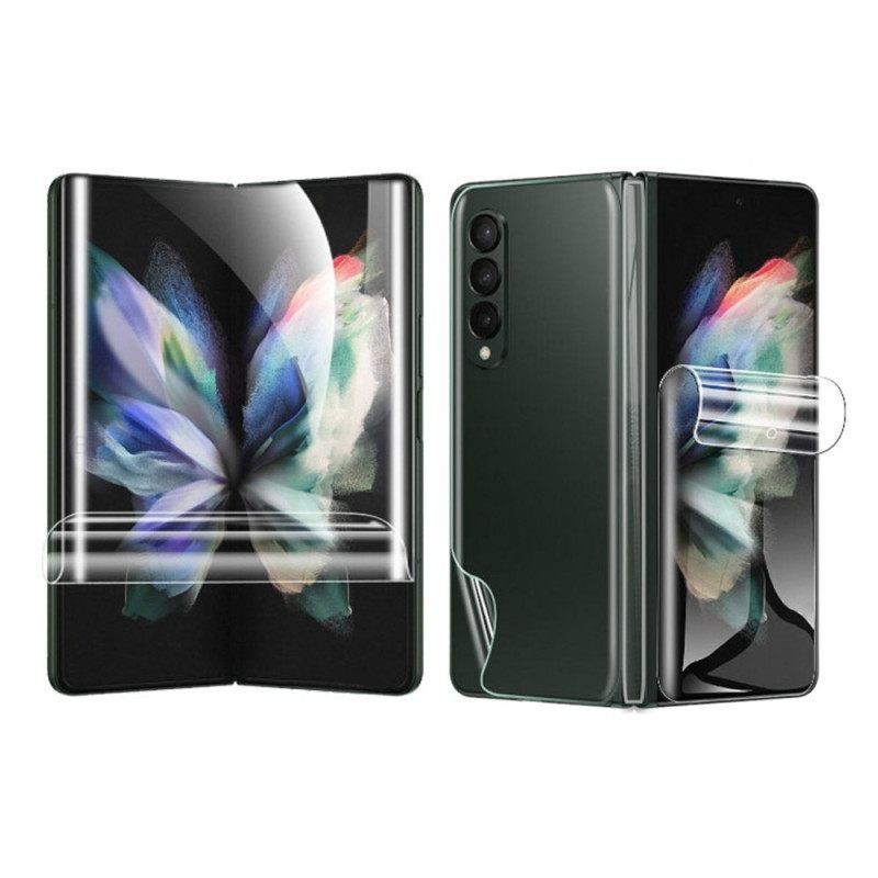 Προστατευτικές Μεμβράνες Samsung Galaxy Z Fold 4 Full Hydrogel